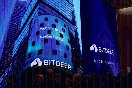 Bitdeer股价飙升30%创历史新高 挖矿与AI双引擎驱动市场新趋势