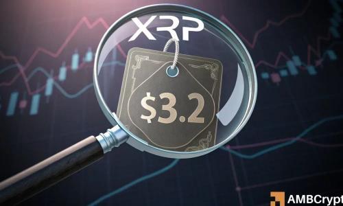 6.1亿美元清算重创XRP市场，3美元阻力成关键考验