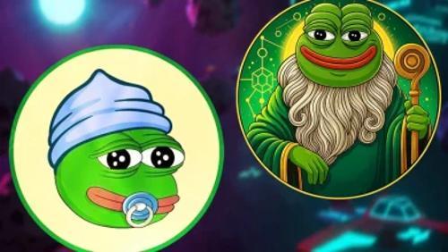 Pepeto预售破700万，2025牛市领头羊候选？