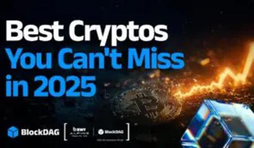 2025加密货币预售热潮：BlockDAG、BEST、MAXI、PEPENODE引领市场趋势