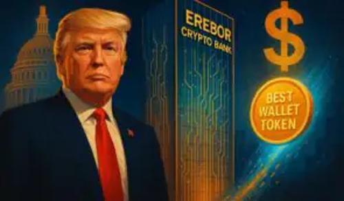 Erebor获联邦特许进军加密银行，$BEST代币成合规新热点