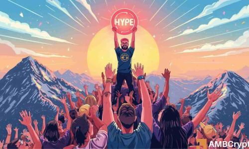 HYPE未平仓合约破82亿 网络升级引爆市场期待