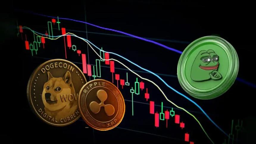  加密货币巨鲸做空 XRP、DOGE、PEPE 并买入 PDP，但为什么呢？ 