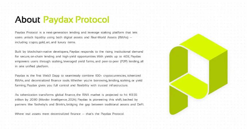 分析师预测狗狗币价格将持续低迷，同时看好 PayDax 协议 (PDP) 潜在涨幅达 5,000%
