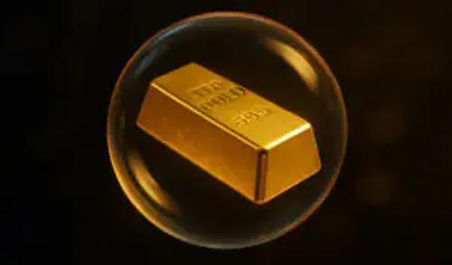 黄金价格突破4300美元创纪录飙升 市场泡沫风险加剧