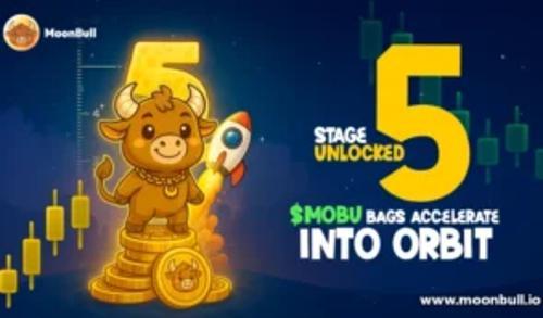 MoonBull预售火爆，千倍潜力引燃市场关注