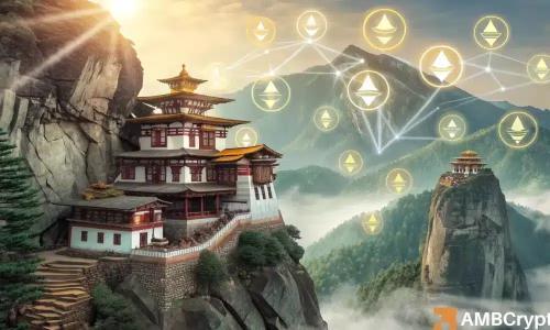 ETH国家采纳引爆自我托管浪潮，比特币波动再受关注