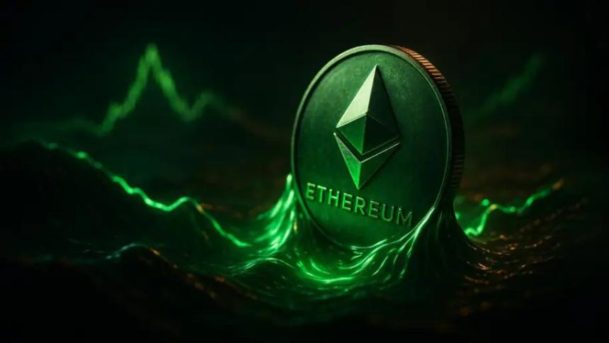 以太坊价格反弹：分析师称当前为逢低买入良机