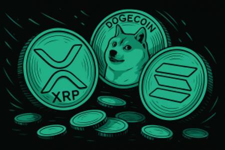 XRP与Solana期货需求激增，现货ETF审批进入关键期