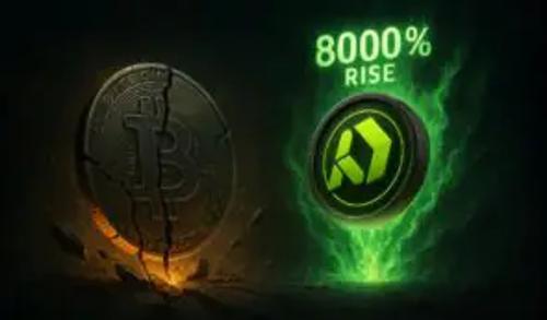 比特币波动加剧！PayDax Protocol(PDP)成1美元以下潜力山寨币首选