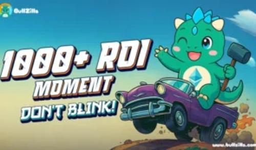 BullZilla预售引爆市场，Polkadot升级与LTC支付优势并存