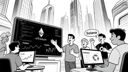 以太坊开发者生态突破3万+，机构资本加速涌入