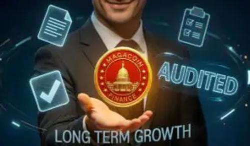 MAGACOIN FINANCE 2025受分析师青睐：审计透明+社区驱动+长期增长