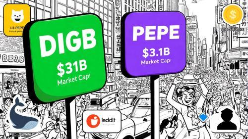 2025年Meme Coin三强争霸：DOGE、PEPE与LILPEPE谁将实现35倍回报？