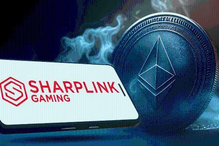 SharpLink Gaming募资7650万美元 比特币跌破109000美元