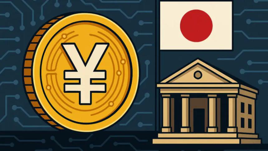 日本三大银行联手推出日元支持的稳定币，推动全球支付革新