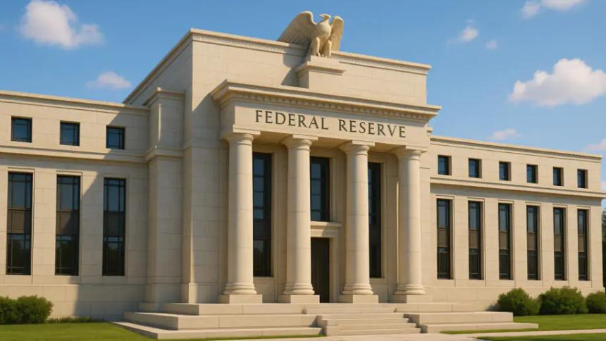 美联储官员暗示可能降息50个基点以应对全球经济风险