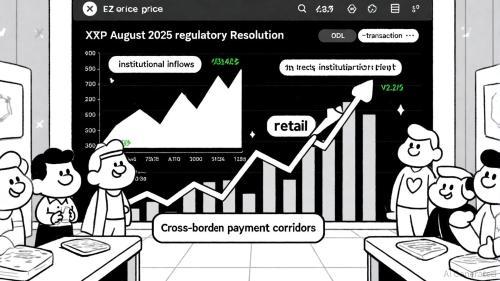 XRP监管和解后崛起：三大隐藏催化剂重塑投资前景