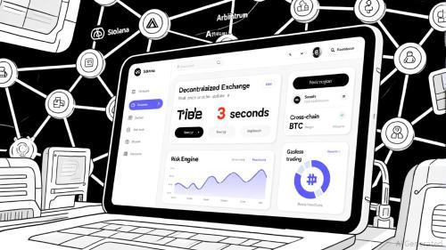 Perp DEX崛起：比特币波动中重塑衍生品交易格局