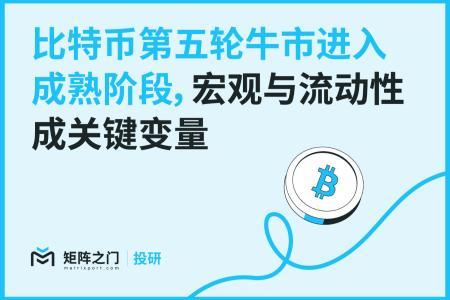 比特币突破12.5万美元后：新增资金与利率周期决定牛市高度
