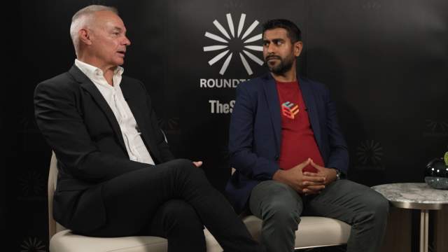 Sharplink 首席执行官 Joseph Chalom 表示，公司的目标是成为华尔街进入以太坊质押的门户