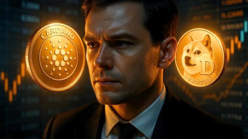 Cardano与Dogecoin交易波动，MAGACOIN FINANCE成2025年投资新星