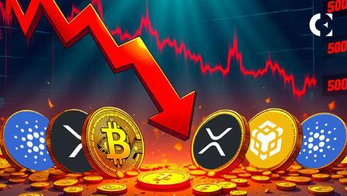 比特币跌破105000美元，11.9亿清算拖累市场波动加剧