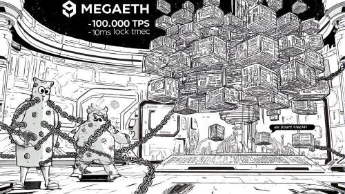 Chainlink与MegaETH集成推升DeFi实时化，机构采用加速