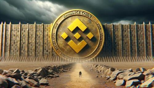 BNB价格跌破1200美元关键支撑，下行压力加剧