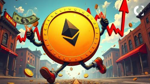 以太坊供应紧缩加剧，价格上行压力凸显