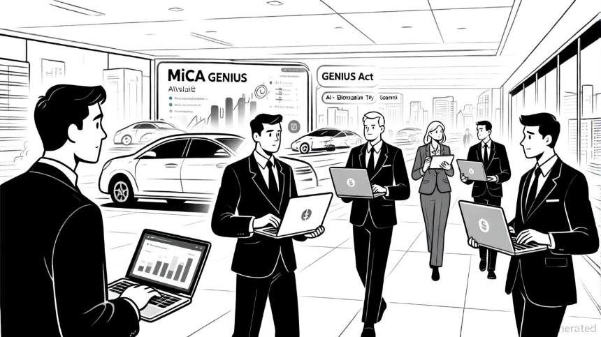 加密货币创新与监管框架之间的不匹配日益加剧