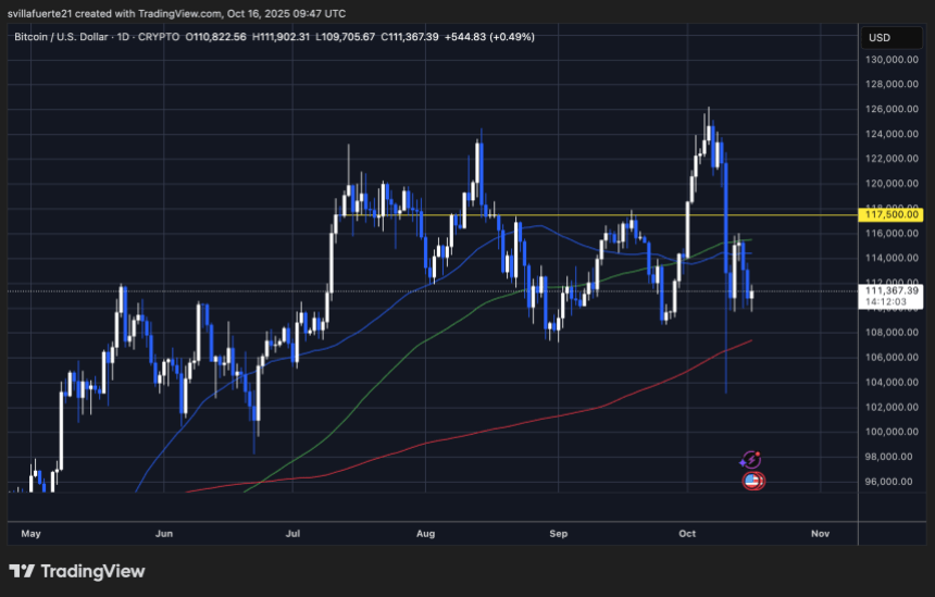 新钱包从币安和 FalconX 转移了超过 1.6 亿美元的比特币 – 详情
