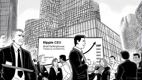 XRP战略转型：10亿美元国库券计划引爆机构采用浪潮