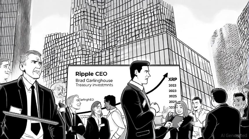 XRP的战略转型：资产库重组推动机构采用浪潮