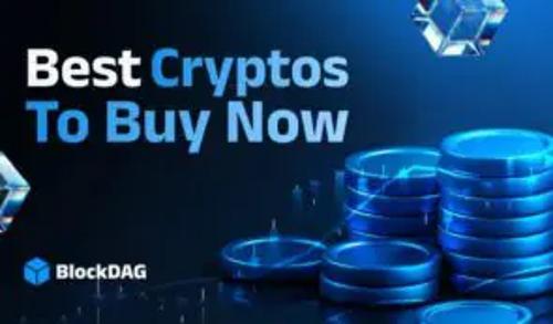 BlockDAG等4大预售项目募资超4.25亿美元，引领2025年加密新潮流