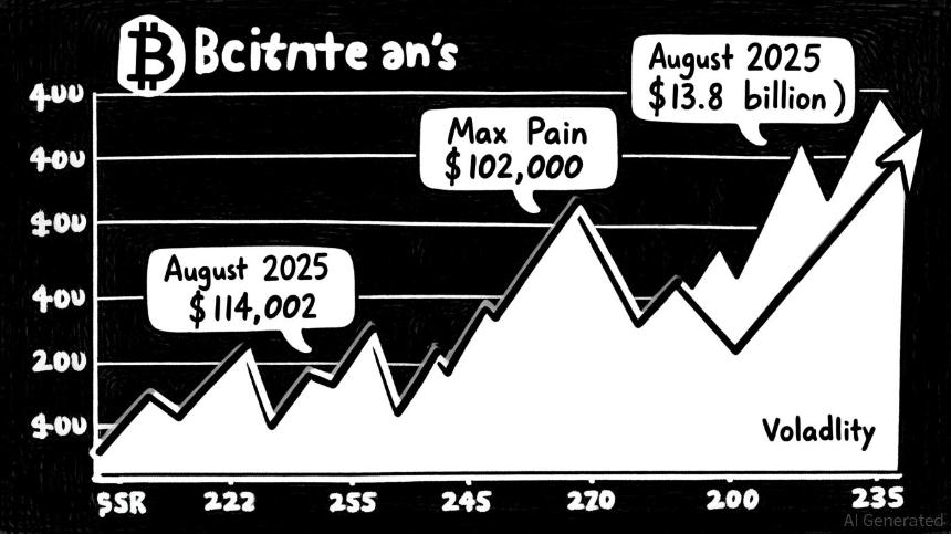  比特币期权到期：2025 年波动和市场调整的催化剂 
