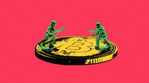 比特币三国杀：技术派、交易所与华尔街的终极博弈