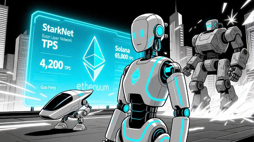 以太坊的可扩展性困境：评估竞争激烈的区块链环境中的长期投资可行性