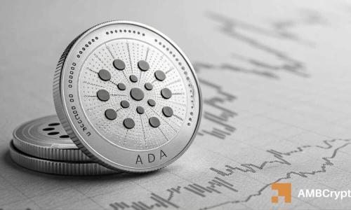 鲸鱼抛售3.5亿ADA，卡尔达诺面临看跌压力