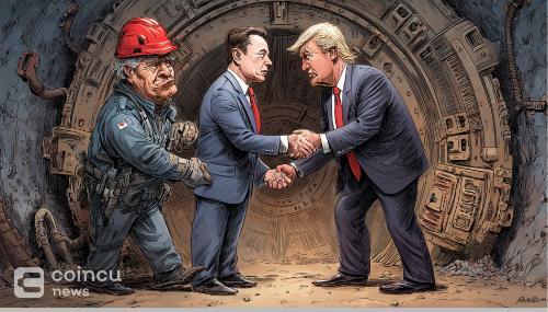 普京-特朗普隧道计划曝光 马斯克技术或降本至80亿