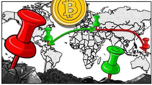 比特币减半后矿工大迁徙：能源优化与网络弹性重塑市场格局