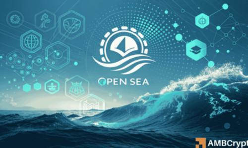 OpenSea转型全链交易中心：$SEA代币将启，NFT热潮终结信号显现