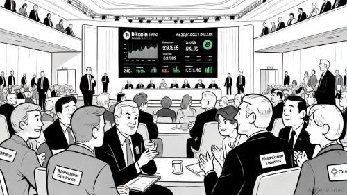 比特币战略化演进：政治融合与机构采用重塑金融格局