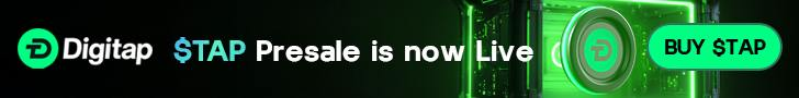 2025年10月第三周：Digitap ($TAP) 引领山寨币市场，BNB与TRX紧随其后
