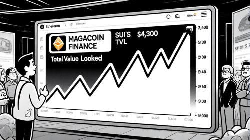 以太坊回调见底？山寨币迎50倍机遇，MAGACOIN FINANCE与SUI成焦点