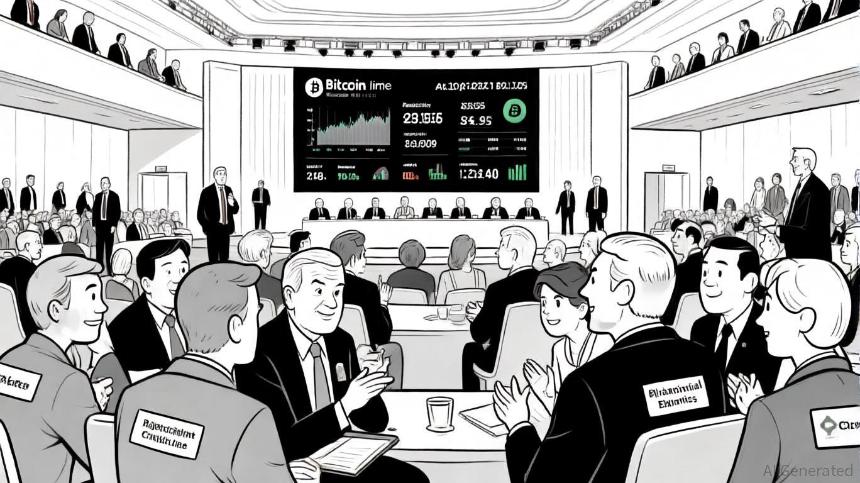 比特币的战略优势：制度采用和政治融合重塑投资格局