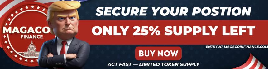 XRP 下跌 17%——分析师称 MAGACOIN FINANCE 可能是最明智的低于 0.01 美元的预售