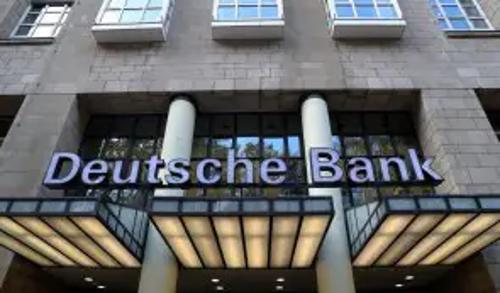德意志银行回应信贷恐慌：信贷组合健康无恶化迹象