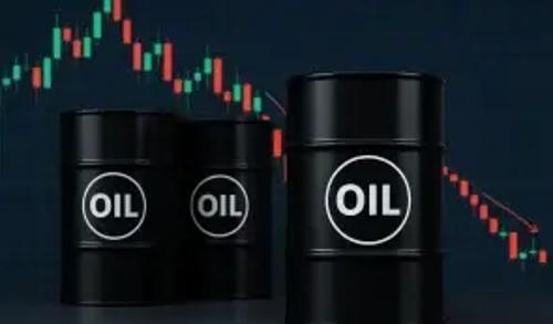 原油价格连跌三周，供应过剩加剧引发市场担忧