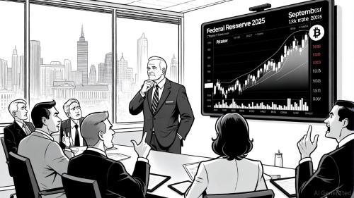 美联储降息引爆比特币波动，机构资金加速流入
